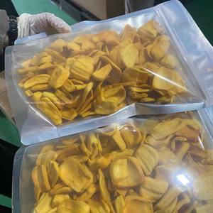 ขนุนอบแห้งออร์แกนิกปลอดจีเอ็มโอ บรรจุภัณฑ์สุญญากาศและแบบขายส่ง - Product Image 1