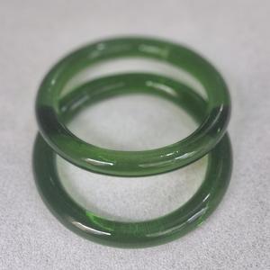 Contemporary Chunky Resin Bangle <b>Bracelet</b> with Bold Design <b>for</b> <b>Women</b> Statement Jewelry - Product Image 3