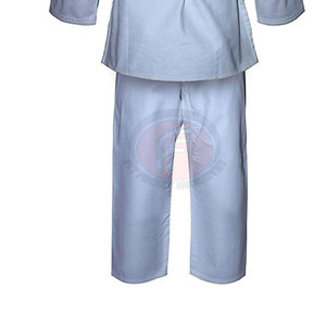 Uniforme Profesional de Judo y Jiu Jitsu para Entrenamiento de Artes Marciales, Kimono Personalizable con Tela de Algodón Resistente para Entrenamiento en Gimnasio - Product Image 2
