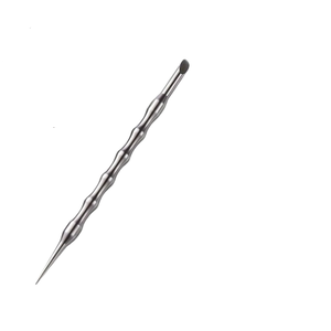 Empujador de Cutículas de Acero Inoxidable de Calidad Premium, Limpiador de Uñas de Doble Cara, Herramienta de Belleza para el Cuidado de las Uñas - Product Image 5