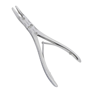 Forceps manuels orthopédiques professionnels en acier inoxydable pour la coupe osseuse – Instruments chirurgicaux de haute qualité - Product Image 1