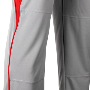 Pantalones de Béisbol Personalizados Transpirables de Alta Calidad, Ropa de Equipo a Bajo Precio, Pantalones de Béisbol Cómodos para Hombre - Product Image 4