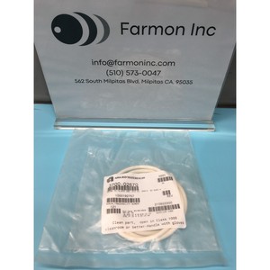 AMAT 3700-02670 O-RING ID 10.975 CSD .210 CHEMRAZ - Equipo y Piezas de Semiconductores de Confianza de Marca Global - Product Image 2