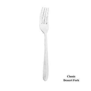 Elegant Stainless Steel Cutlery Set Modern Flatware Spoon <b>Fork</b> Knife Kit for Fine Dining Restaurant Hotel and Home Kitchen Use - Product Image 4