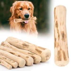 Juguetes Masticables de Madera de Café de Vietnam al por Mayor OEM, No Tóxicos, para Limpieza Dental de Mascotas, para Masticadores Fuertes XS S M L XL - Product Image 3