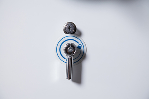 Rayonnage mobile en acier Offre Spéciale Support d'archives manuel à cadre dense Mobilier de bibliothèque compact au design moderne pour étagères mobiles - Product Image 4