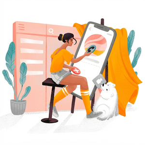 Soluciones Profesionales de Diseño de Ilustraciones: Activos Visuales Personalizados y Gráficos para Narrar la Historia de la Marca, Diseñados para Tiendas de Comercio Electrónico - Product Image 4