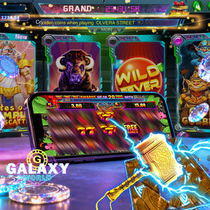 Credenciales de juego en línea Juwa, cuenta de agente, distribuidor de créditos en línea Juwa, créditos de juego Milky Way, créditos de software de juegos de pesca en línea - Product Image 1