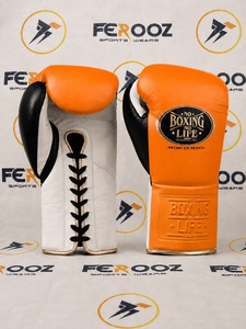 Guantes de Boxeo Premium para Entrenamiento, Ejercicio Físico, Práctica de Kickboxing y Muay Thai - Product Image 4