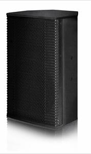 Haut-parleur de karaoké passif double 10 pouces 1000W 250W RMS 112dB Sens. Haut-parleur 90x50 8 Ohm avec boîtier en MDF de 15 mm pour scène de club KTV - Product Image 3