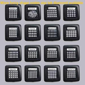 เพชรเม็ดเดี่ยวทรงมาร์คีส์ น้ำหนักรวม 13.70 กะรัต เพชร CVD ที่เพาะเลี้ยงในห้องปฏิบัติการ ความใส VVS-VS สี D-E ได้รับการรับรองจาก IGI สำหรับทำเครื่องประดับ - Product Image 4