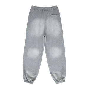 กางเกงวอร์มลำลองผู้ชาย ยี่ห้อ Manufacturer รุ่น Sun Fade Joggers มีกระเป๋า ผลิตจากโพลีเอสเตอร์/คอตตอน น้ำหนักเบา ระบายอากาศได้ดี เหมาะสำหรับเล่นกีฬาและวิ่ง - Product Image 6