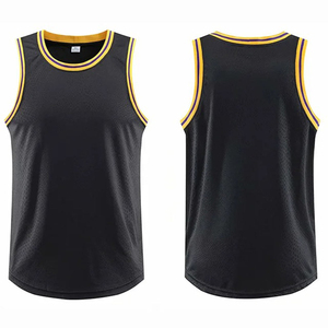 Proveedor de Uniformes de Baloncesto de Alta Calidad, Conjunto de Camiseta y Pantalones Cortos Deportivos Transpirables para Equipos, Venta al Por Mayor - Product Image 4