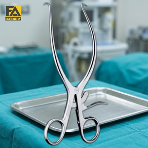 Retractor Gelpi Loktite (6mm Afilado) de Alta Calidad, Marca Privada Personalizada, Material de Acero Inoxidable F8-467, Certificado CE Clase I - Product Image 3