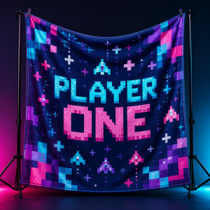 Custom Printed Throw <b>Blanket</b> Personalized <b>Halloween</b> Gamer Dinosaur Book Lover Sports Lemon Sublimation Flannel Fleece Polyester - Product Image 2