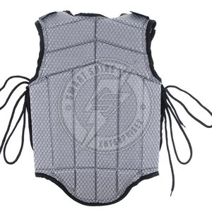 Nouvel Arrivage Gilet d'équitation pour hommes de haute qualité, faible MOQ, pour Jodhpurs et Culottes d'équitation - Product Image 3