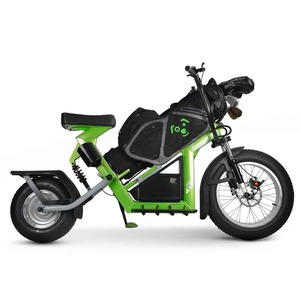Livraison rapide : Collection de voiturettes de golf électriques et de scooters pour adultes avec siège noir et rangement pour sacs, pour usage adulte - Product Image 1