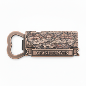 Décapsuleur de bouteille de bière en alliage de zinc personnalisé, souvenir touristique de New York, durable, portable, aimant de réfrigérateur, style classique, taille personnalisée - Product Image 3