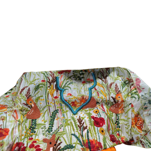 Kimono Abaya islamique pour femmes, best-seller, de haute qualité, modeste, longueur au sol, broderie, respirant, tendance de la mode, robe longue - Product Image 2