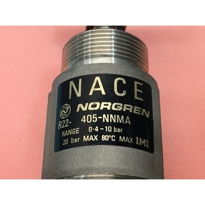 Régulateur de pression Norgren R22-405-NNMA NACE, 149227 - Équipement et pièces semi-conductrices de renommée mondiale à la fois fiables et durables - Product Image 3