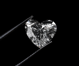 Diamante de Laboratorio con Corte Pera de 3.95*4.30mm, 0.25ct, D-F, VS+, CVD, RCK, Diamante Suelto Pequeño de Precisión Global para Joyería - Product Image 3