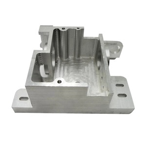Precision Fixture Base <b>Mounting</b> <b>Block</b> Machined Cavity Housing Jig Fixture <b>Block</b> - Product Image 1