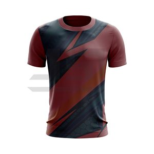 Men's Front Logo Heavyweight Knitted Fabric Breathable Modern <b>Tie</b>-<b>Dye</b> Print Short Sleeve T-<b>Shirt</b> - Product Image 1