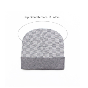 Good Quality Outdoor Sports <b>Winter</b> Stylish Hats Custom Beanie <b>Cap</b> Knitted Hat Beanie With Custom logo - Product Image 1