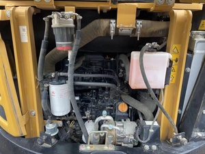 SANY 35u Excavadora de segunda mano Excavadora hidráulica original Marca China Sany para la venta - Product Image 3