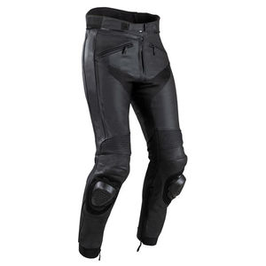 Pantalones de Cuero de Oveja Suave a Precio de Fábrica, Pantalones de Corte Cómodo de Primera Calidad OEM - Product Image 5