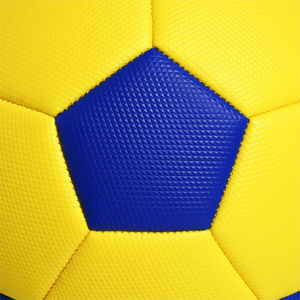 Balón de Fútbol de la Mejor Calidad, Balones de Fútbol Personalizados con Logotipo, Balones de Fútbol Duraderos Hechos en Pakistán - Product Image 6