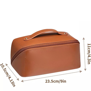 Wholesale Eco Friendly Custom Cotton Canvas Zipper Pouches Plain <b>Makeup</b> Cosmetic Bags with Logo Printing - Product Image 6