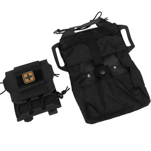 Pochette de rangement pour médicaments en gros, en cuir premium, imperméable, pour les urgences et les premiers secours, à prix abordable - Product Image 6
