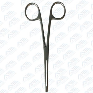 คีมตัดแผลแบบตรงเดี่ยว คุณภาพสูง ผลิตจากสแตนเลส ขายส่งโดย Listner Dressing Forceps Apto Enterprises - Product Image 3