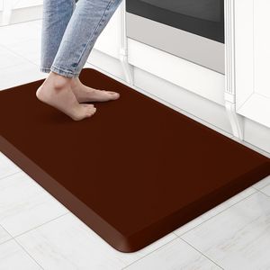 Tappetino Antifatica per Cucina 44x71 cm, Impermeabile, Antiscivolo, Comfort per Postazione di Lavoro/Scrivania, Tappetino per Lavello e Cucina - Product Image 1