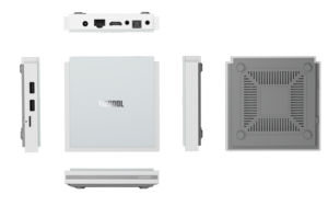 MECOOL KM2 Plus Deluxe Amlogic S905X4 4+32G Android 11 4K WiFi6 1000M - Product Image 6