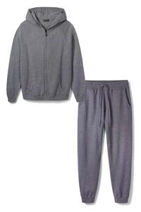 Traje Deportivo Sólido para Hombre 2026, Fabricante OEM, Talla, Color y Logotipo Personalizables, Impermeable, Transpirable, Proveedor de Ropa Deportiva al Por Mayor - Product Image 5