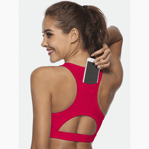 Top da donna con scollo rotondo e cut-out - Product Image 4