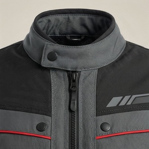 Chaqueta de Motociclista de Cuero Genuino para Hombre de la Mejor Calidad, Nueva Colección de Invierno, Chaquetas de Motocicleta con Protecciones Desmontables Personalizadas - Product Image 4