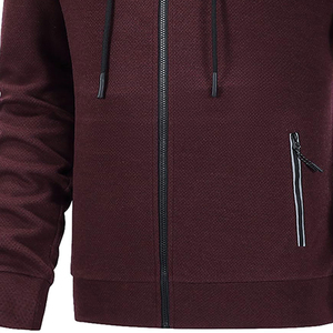 Conjunto Deportivo de Dos Piezas para Hombre, Nuevo Producto a Precio Económico, 100% Algodón, Secado Rápido, Transpirable y Ligero, Estilo Invernal - Product Image 4