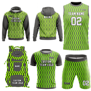 7V7 Football Uniforms Breathable Sublimated Compression Uniform with Customized Color & Logo SINEWY DEAL <b>PACK</b> - Product Image 1
