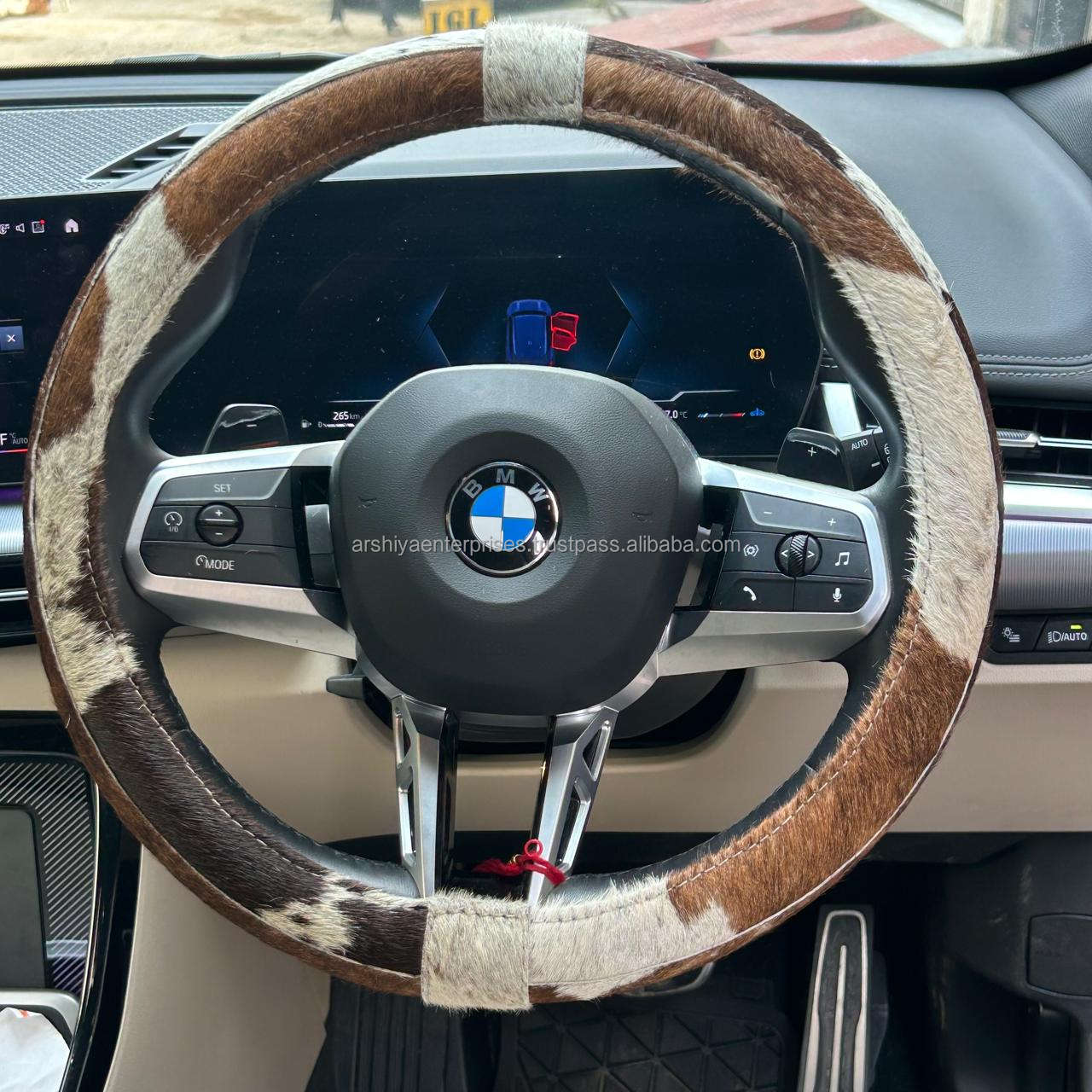 สีน้ำตาล