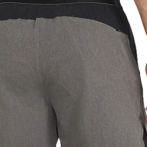 Shorts de sport pour hommes personnalisés, design tendance, tissu respirant et écologique en spandex/polyester, séchage rapide, élastique - Product Image 2