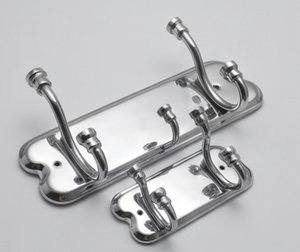 Modern Metal Wall <b>Hook</b> Set with 2 Rust Resistant <b>Hooks</b> for Clothing Storage Home Decorative Essentials - Product Image 6