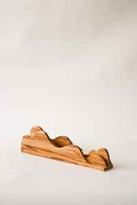 Brûleur d'encens Bakhoor en bois de style moderne, style arabe, universel, pour l'étranger - Product Image 4