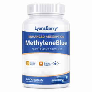 Cápsulas de Suplemento Azul MY de Absorción Mejorada - Product Image 3