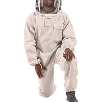 Combinaisons d'apiculture légères, respirantes, imperméables et à séchage rapide avec pack respirateur en polyester – Vente en gros, meilleures ventes, prix bas