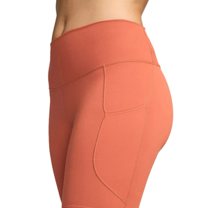 Shorts de compression pour femmes, taille haute, pour la course à pied, l'entraînement, le yoga, la gym, extensibles, respirants, sans couture, séchage rapide, confortables, de qualité supérieure - Product Image 5