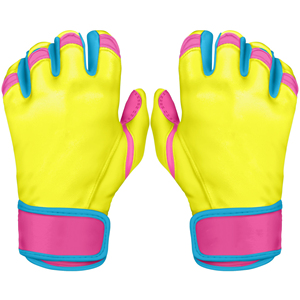Guantes de Béisbol para Hombre de Primera Calidad, Precio Accesible, Gran Venta, Ligeros, con Logotipo Personalizado - Product Image 1