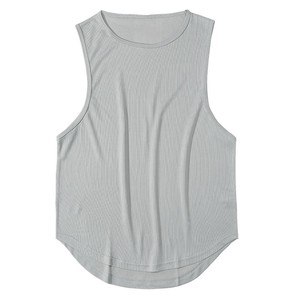 <b>Mens</b> Tank Top Premium Casual Cotton <b>Sleeveless</b> Fitness Shirt Comfortable Lightweight USA Fashion Apparel Style - Product Image 3